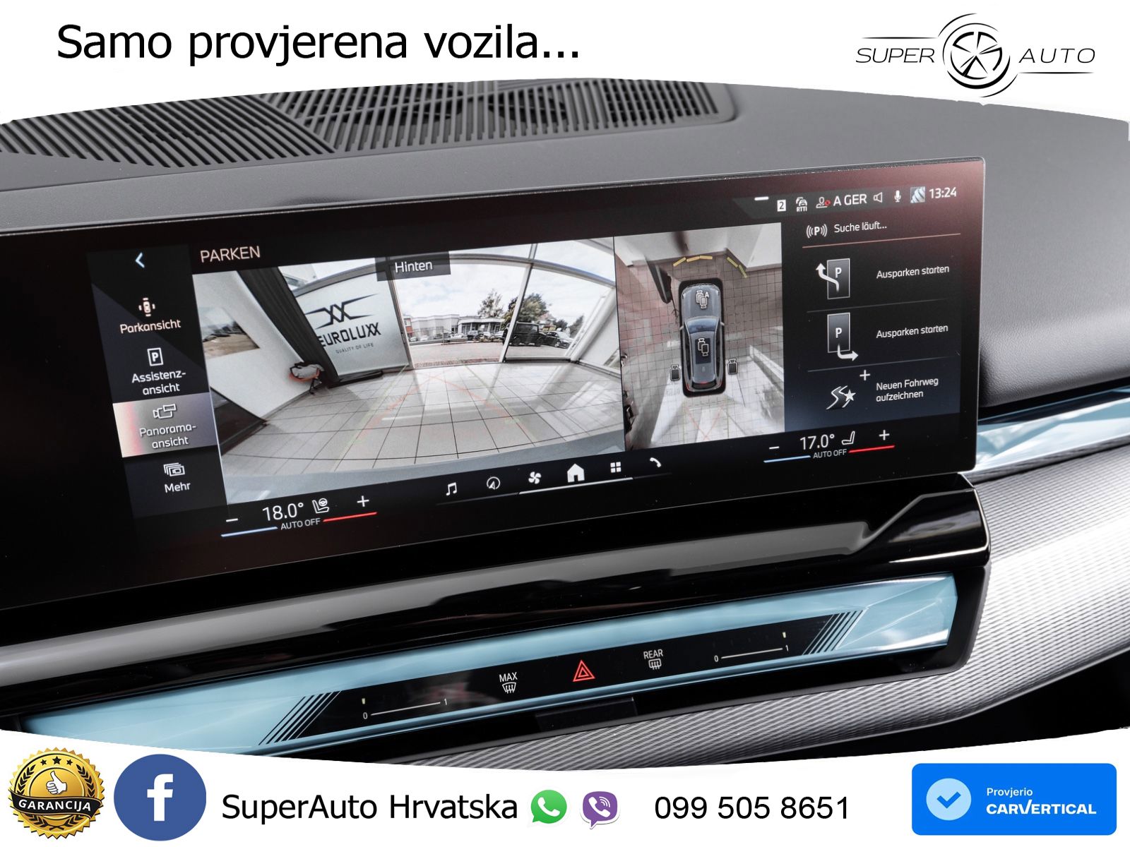 BMW 530e Touring (299 KS) xDrive Steptronic LED+GR SJED+ACC