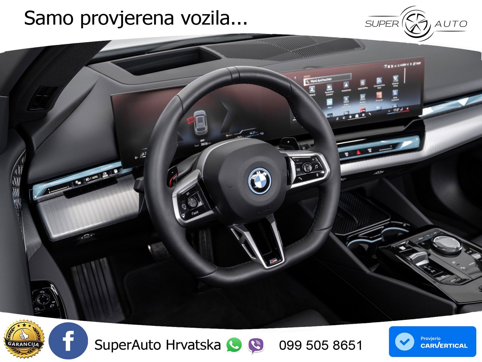 BMW 530e Touring (299 KS) xDrive Steptronic LED+GR SJED+ACC