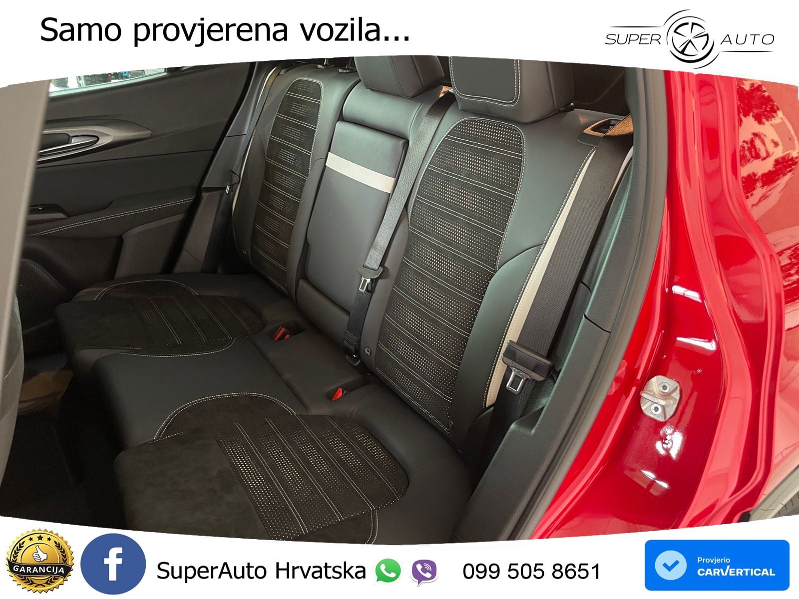 Alfa Romeo Tonale 1.5 VGT (174 KS) Hybrid TCT LED+GR SJED+ACC