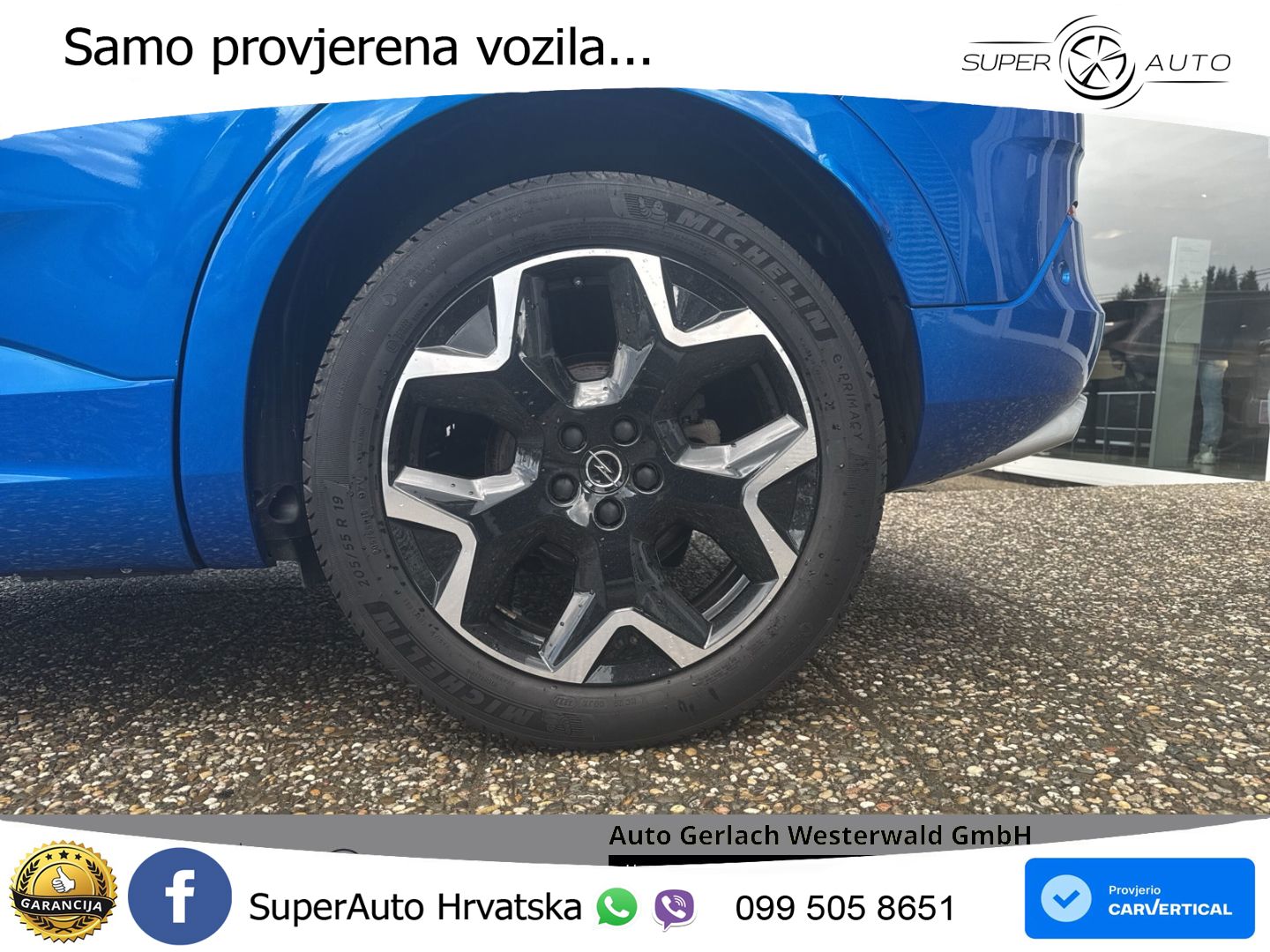 Opel Grandland 1.2i Turbo (130 KS) Elegance