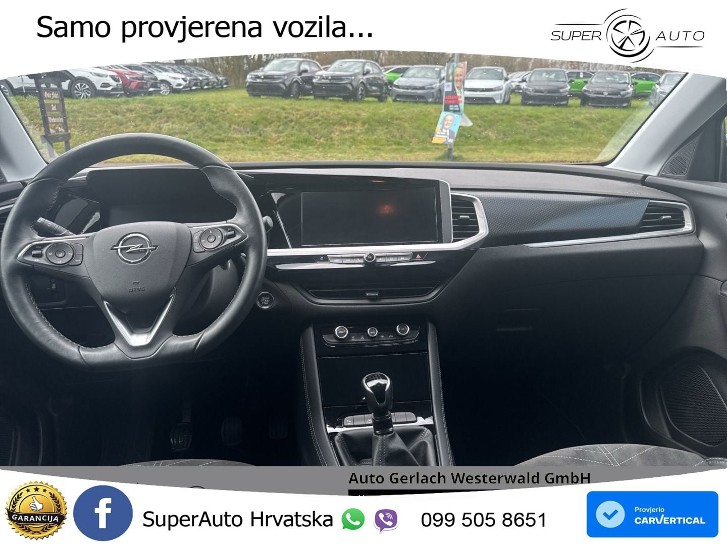 Opel Grandland 1.2i Turbo (130 KS) Elegance
