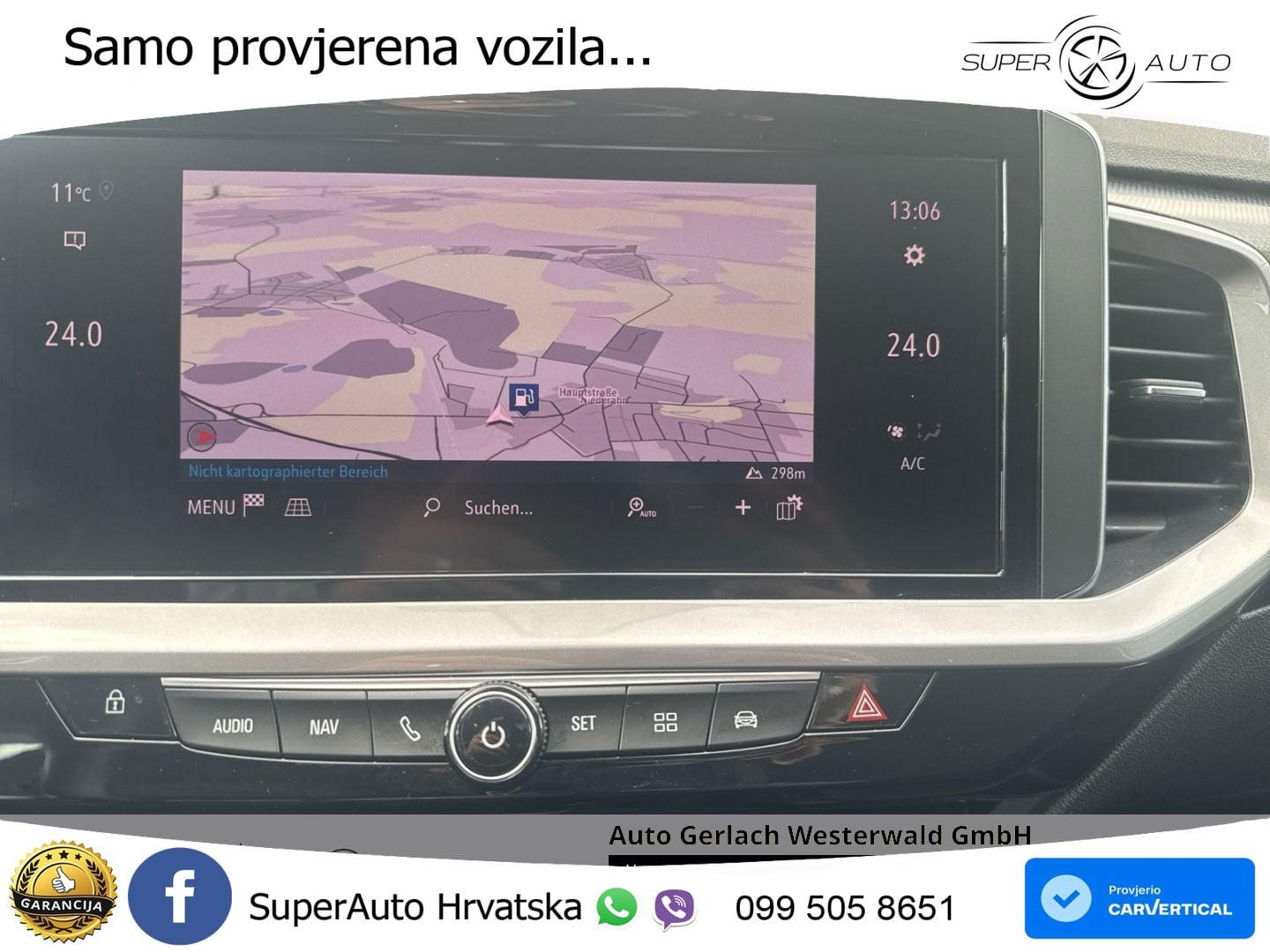 Opel Grandland 1.2i Turbo (130 KS) Elegance