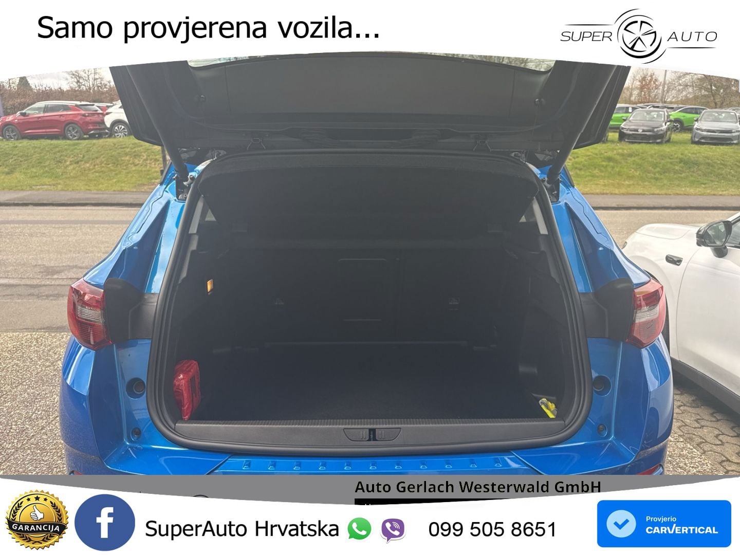 Opel Grandland 1.2i Turbo (130 KS) Elegance