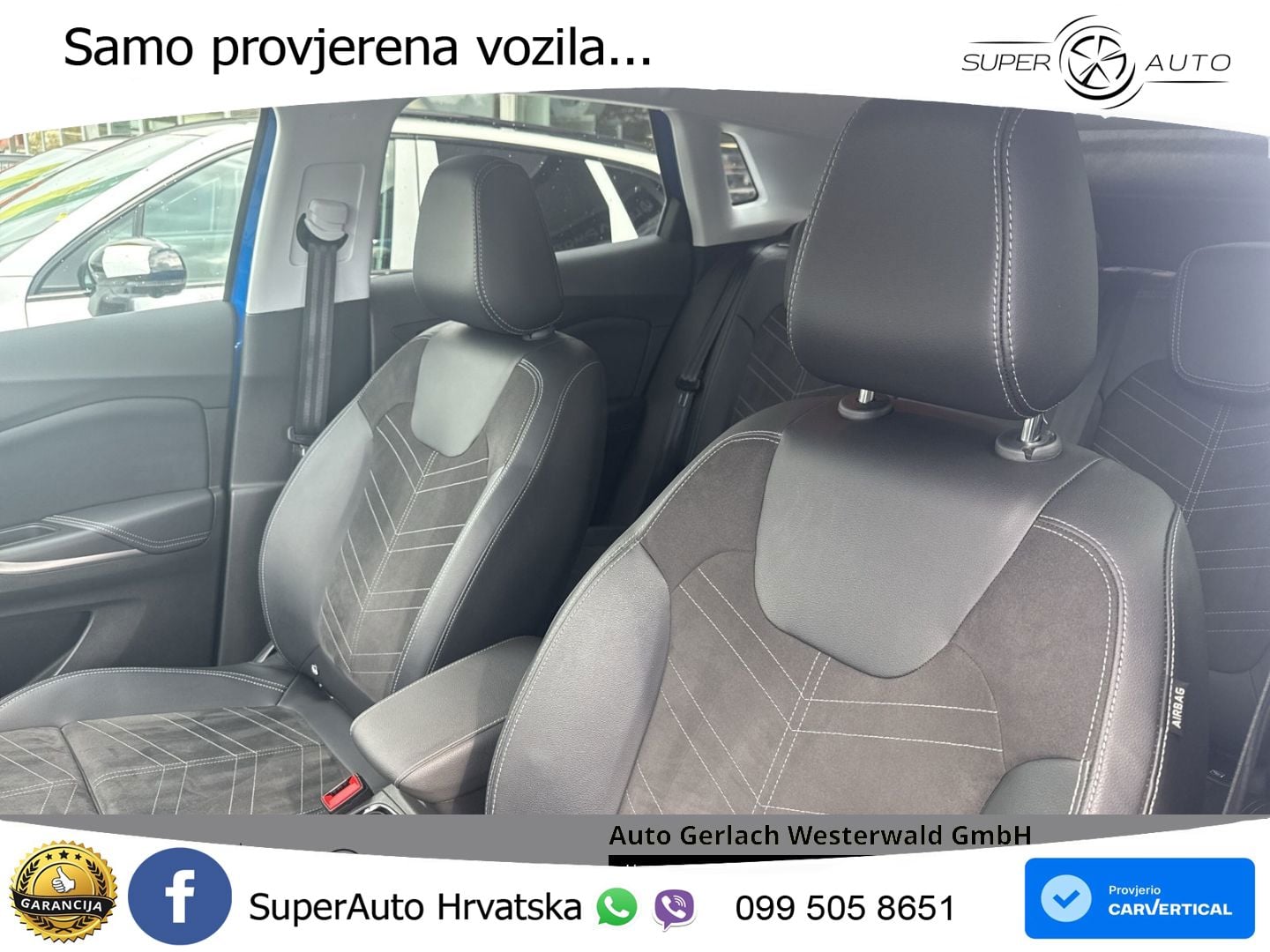 Opel Grandland 1.2i Turbo (130 KS) Elegance