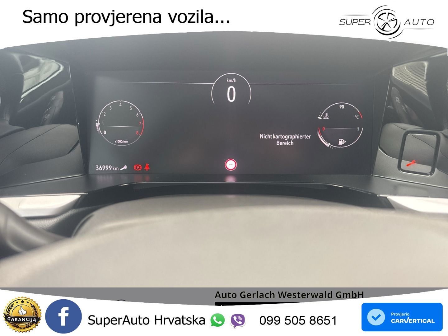 Opel Grandland 1.2i Turbo (130 KS) Elegance