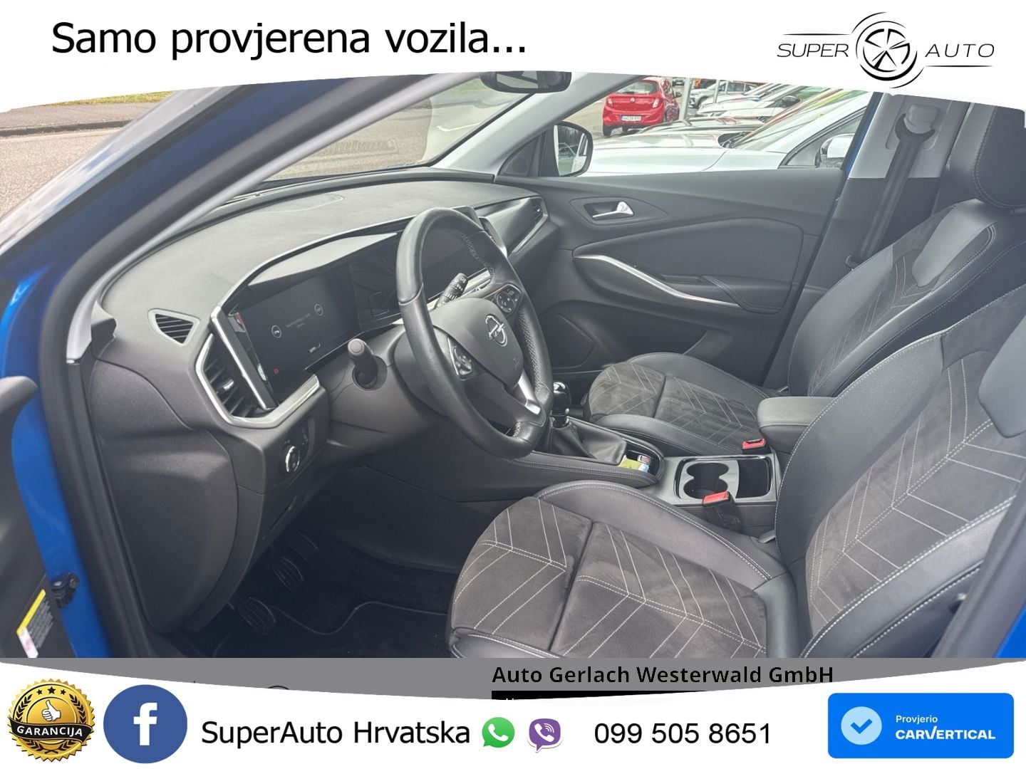 Opel Grandland 1.2i Turbo (130 KS) Elegance
