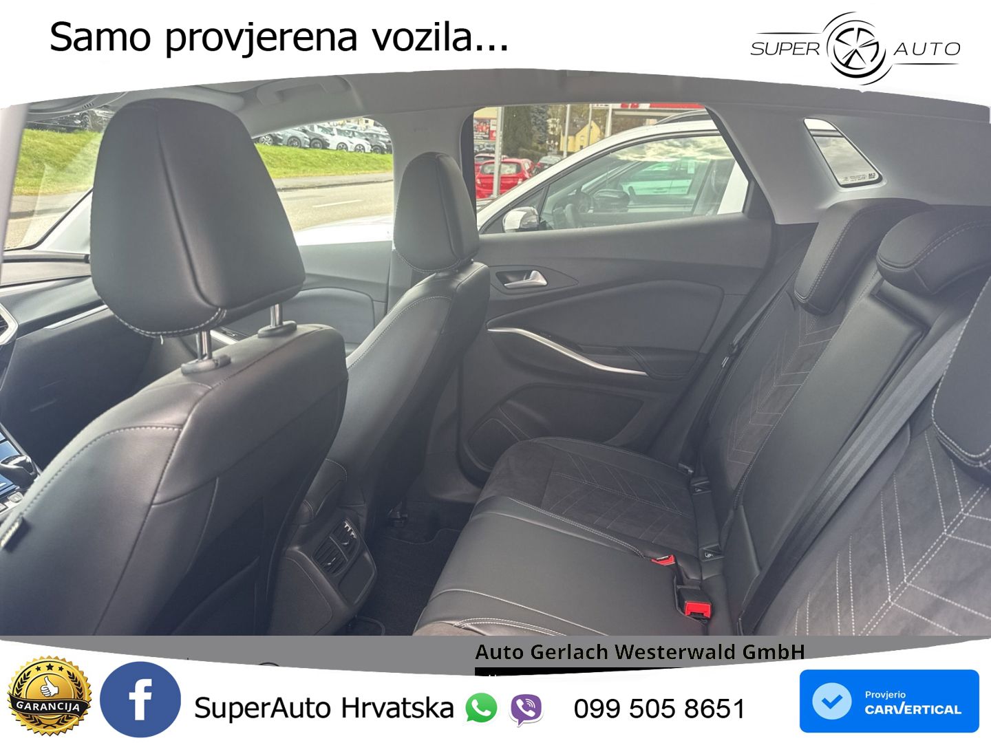 Opel Grandland 1.2i Turbo (130 KS) Elegance