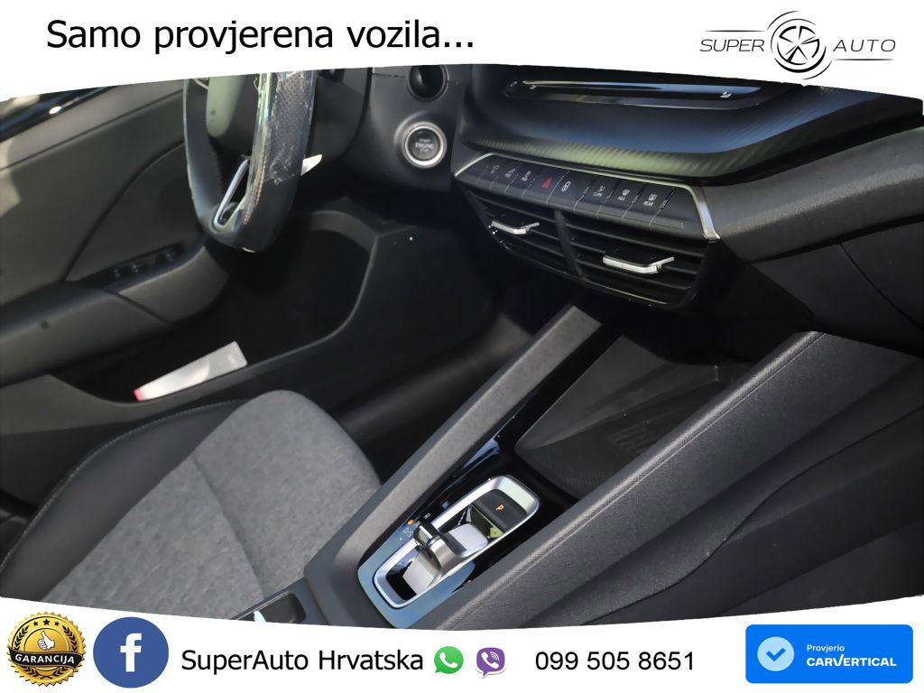 Škoda Octavia Combi 2.0 TDI (150 KS) DSG SportLine ACC+HEAD+GR SJED+360+PANO