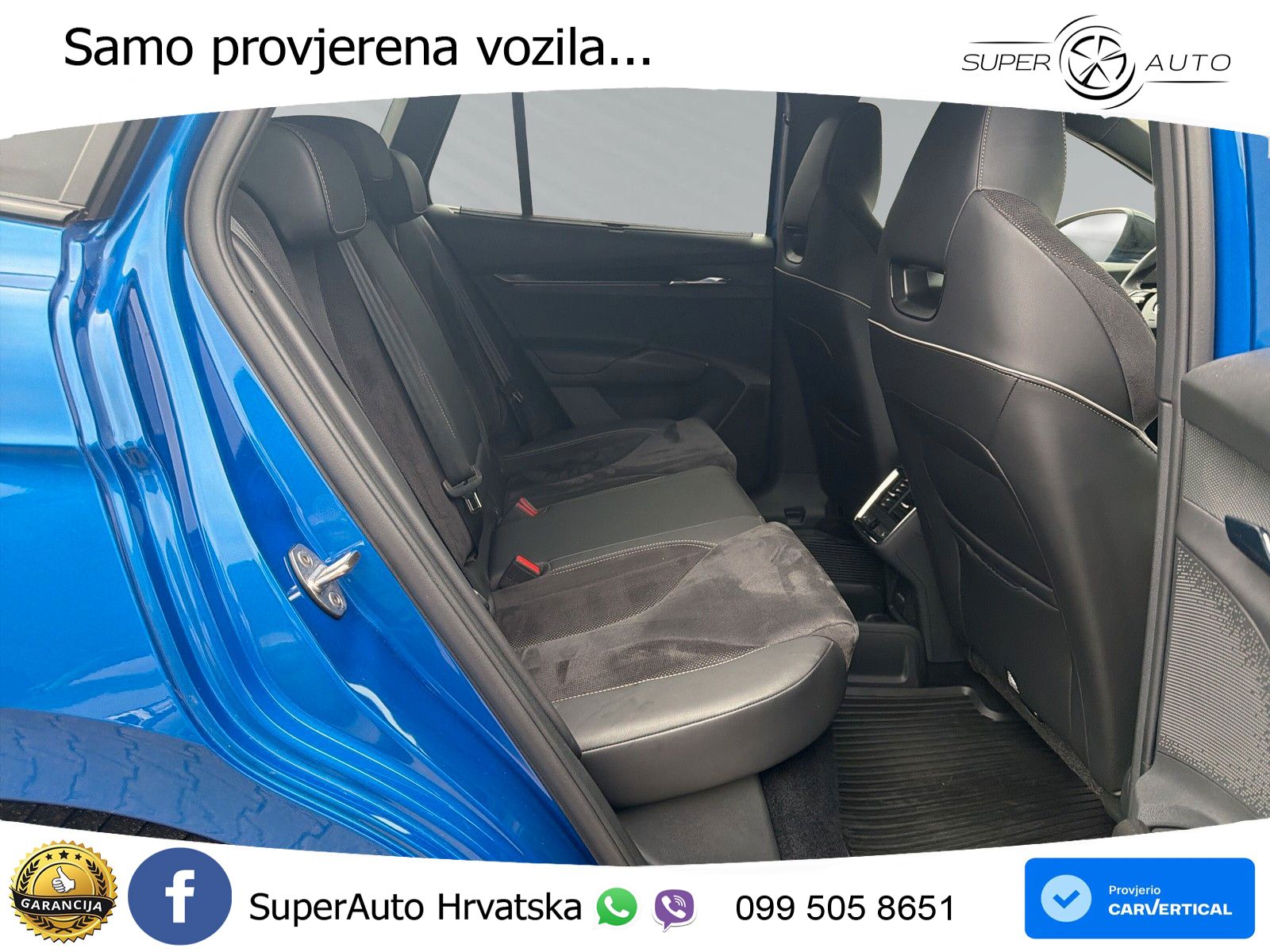 Škoda Enyaq iV 80 82 kWh (204 KS) SportLine LED+GR SJED+ACC