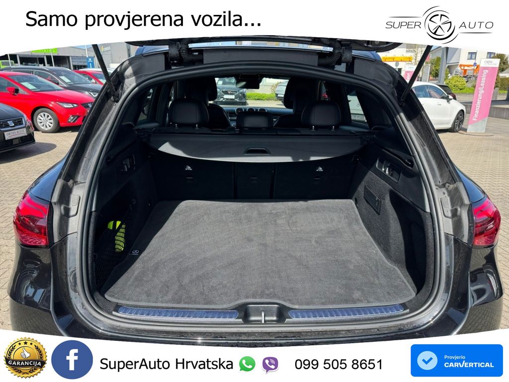 Mercedes GLC 300d (269 KS) 4MATIC 9G-TRONIC AMG LED+GR SJED+ACC