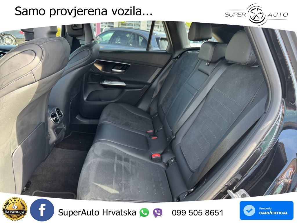 Mercedes GLC 300d (269 KS) 4MATIC 9G-TRONIC AMG LED+GR SJED+ACC