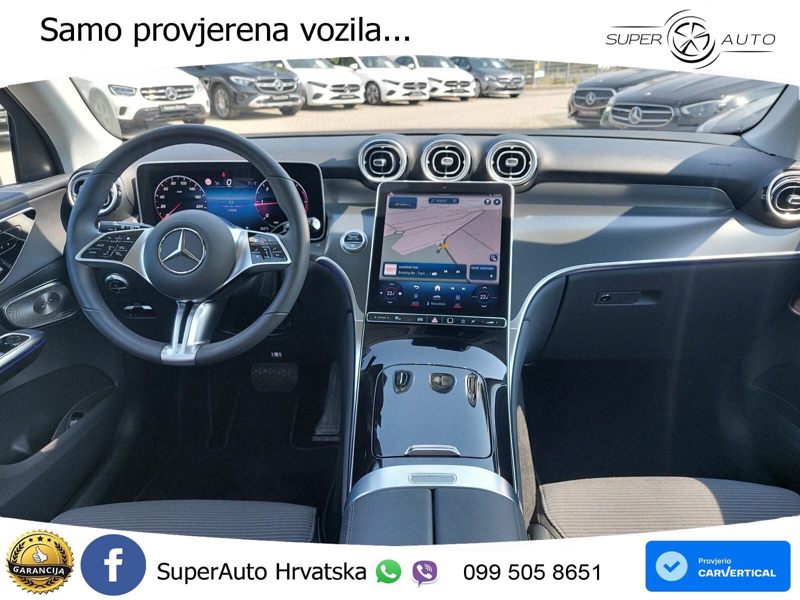 Mercedes GLC 220d (197 KS) 4MATIC 9G-TRONIC Avantgarde