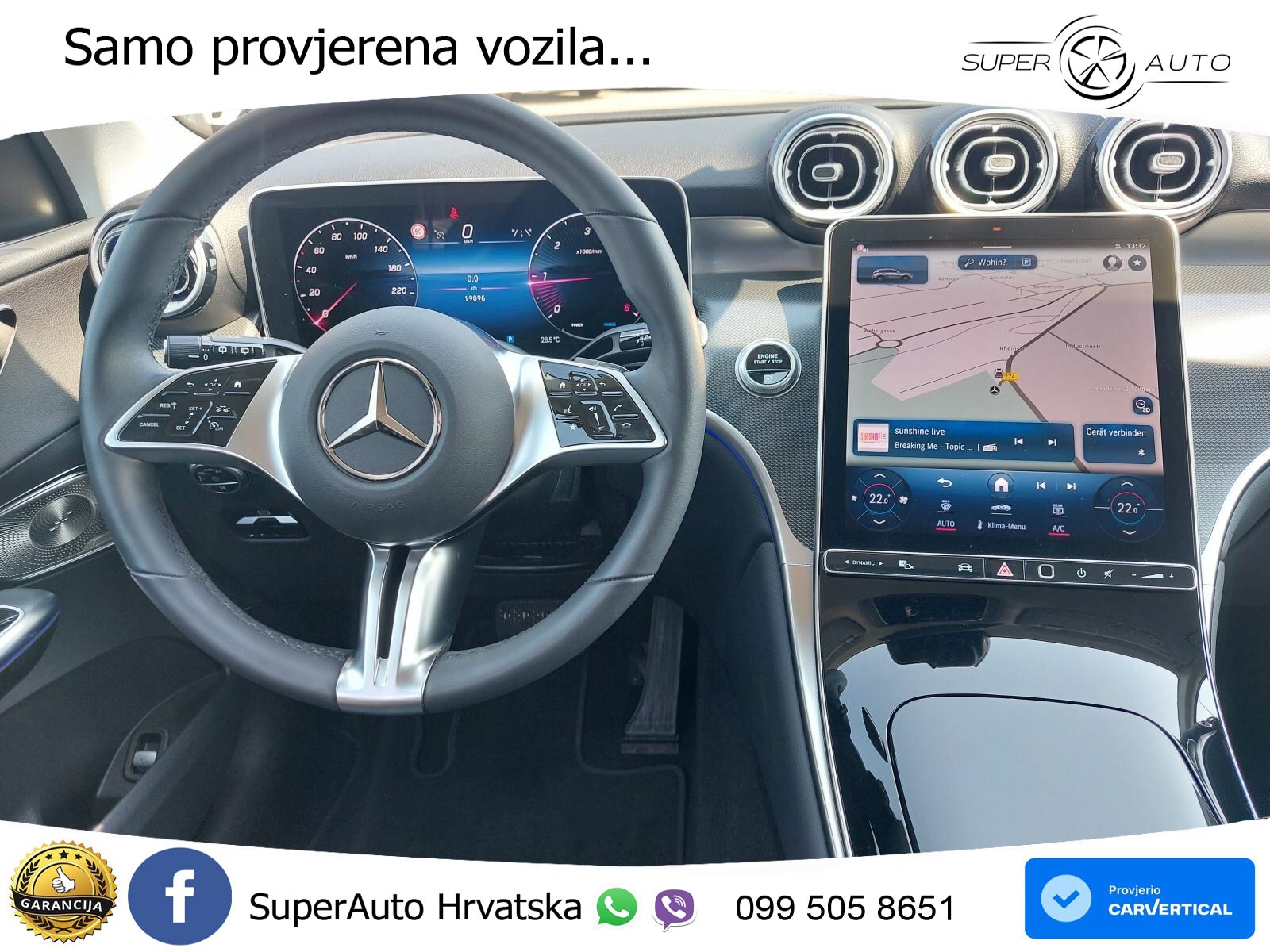 Mercedes GLC 220d (197 KS) 4MATIC 9G-TRONIC Avantgarde
