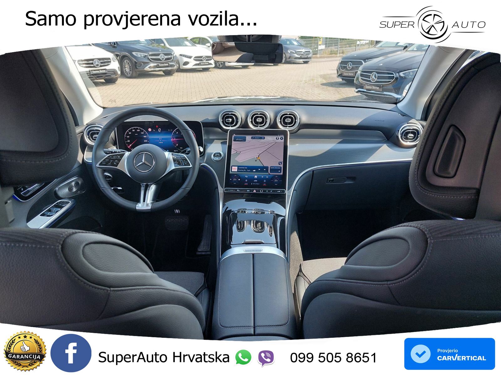 Mercedes GLC 220d (197 KS) 4MATIC 9G-TRONIC Avantgarde