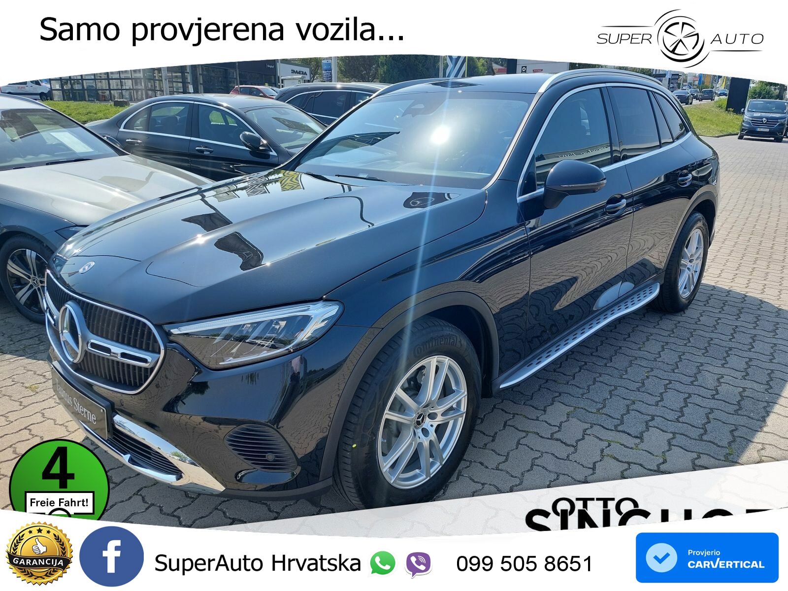 Mercedes GLC 220d (197 KS) 4MATIC 9G-TRONIC Avantgarde
