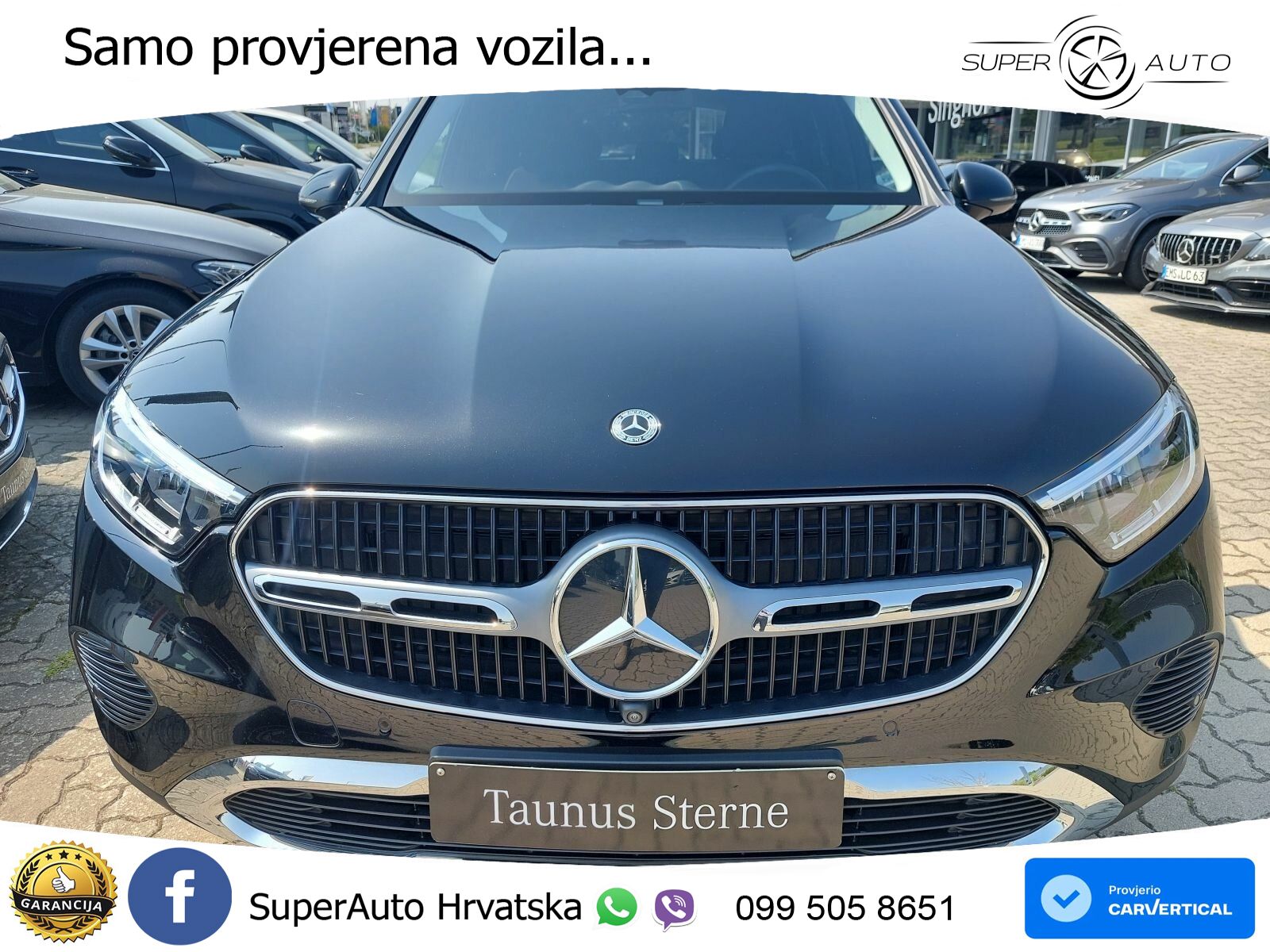 Mercedes GLC 220d (197 KS) 4MATIC 9G-TRONIC Avantgarde