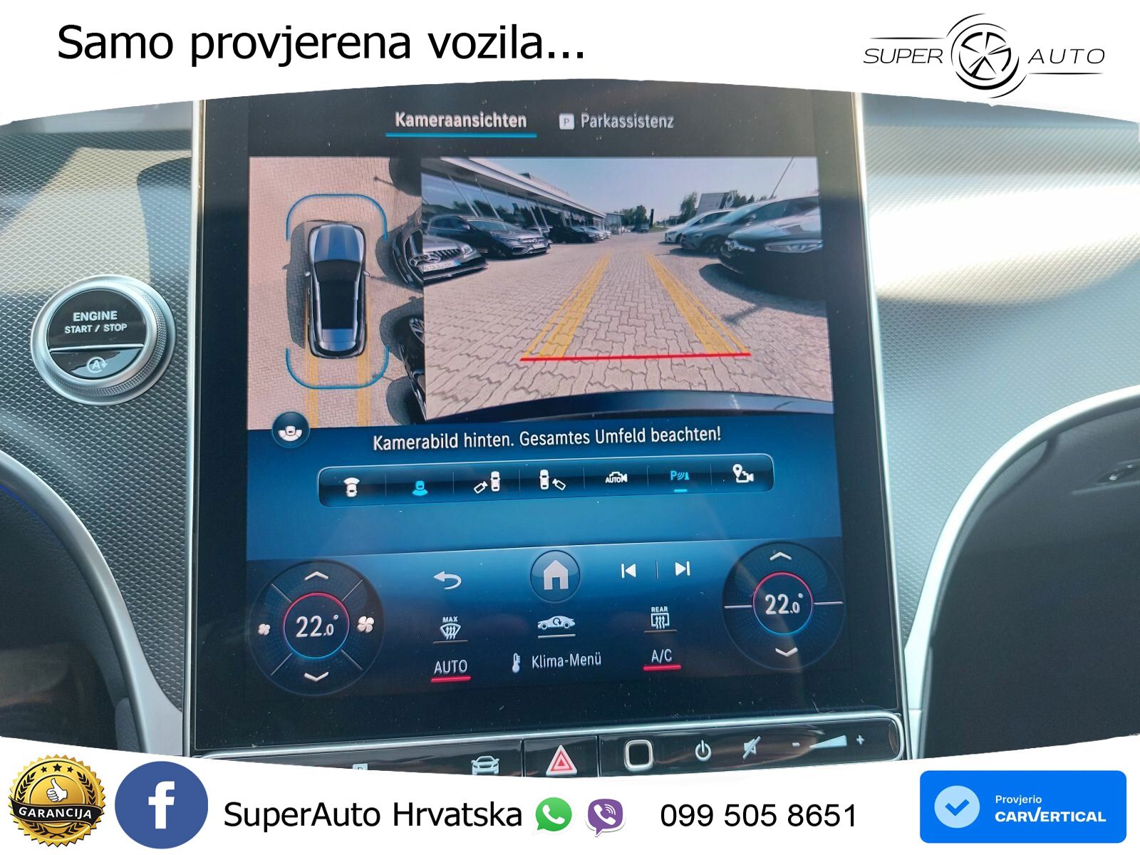 Mercedes GLC 220d (197 KS) 4MATIC 9G-TRONIC Avantgarde