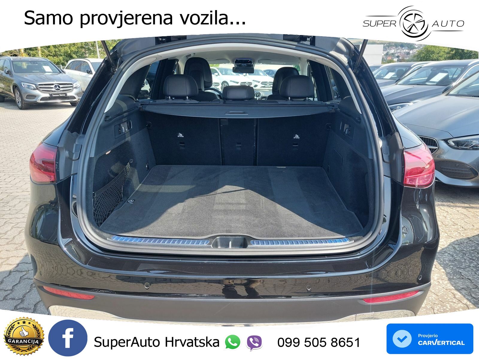 Mercedes GLC 220d (197 KS) 4MATIC 9G-TRONIC Avantgarde