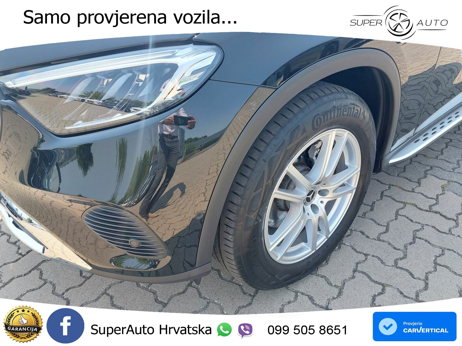Mercedes GLC 220d (197 KS) 4MATIC 9G-TRONIC Avantgarde