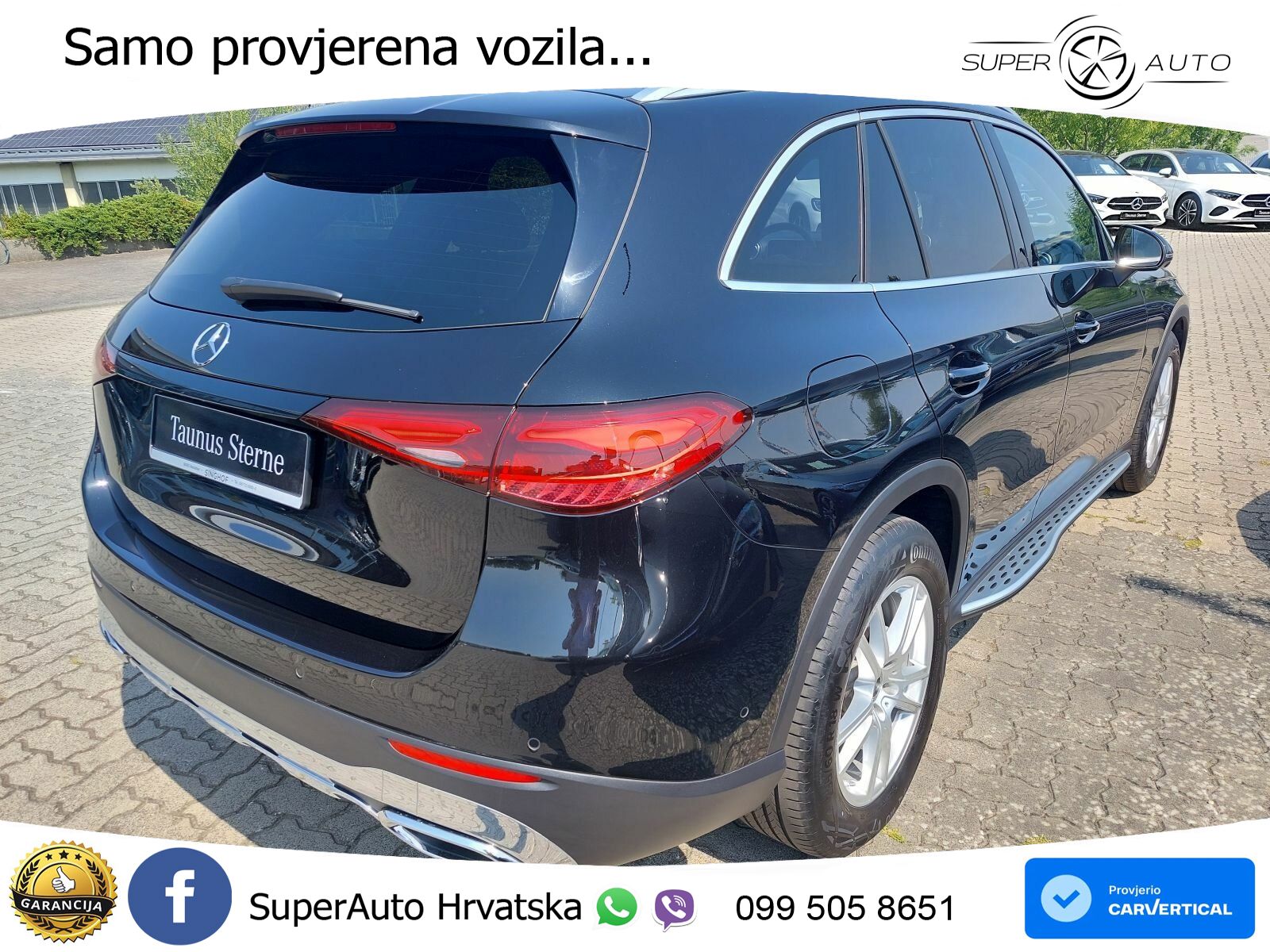 Mercedes GLC 220d (197 KS) 4MATIC 9G-TRONIC Avantgarde