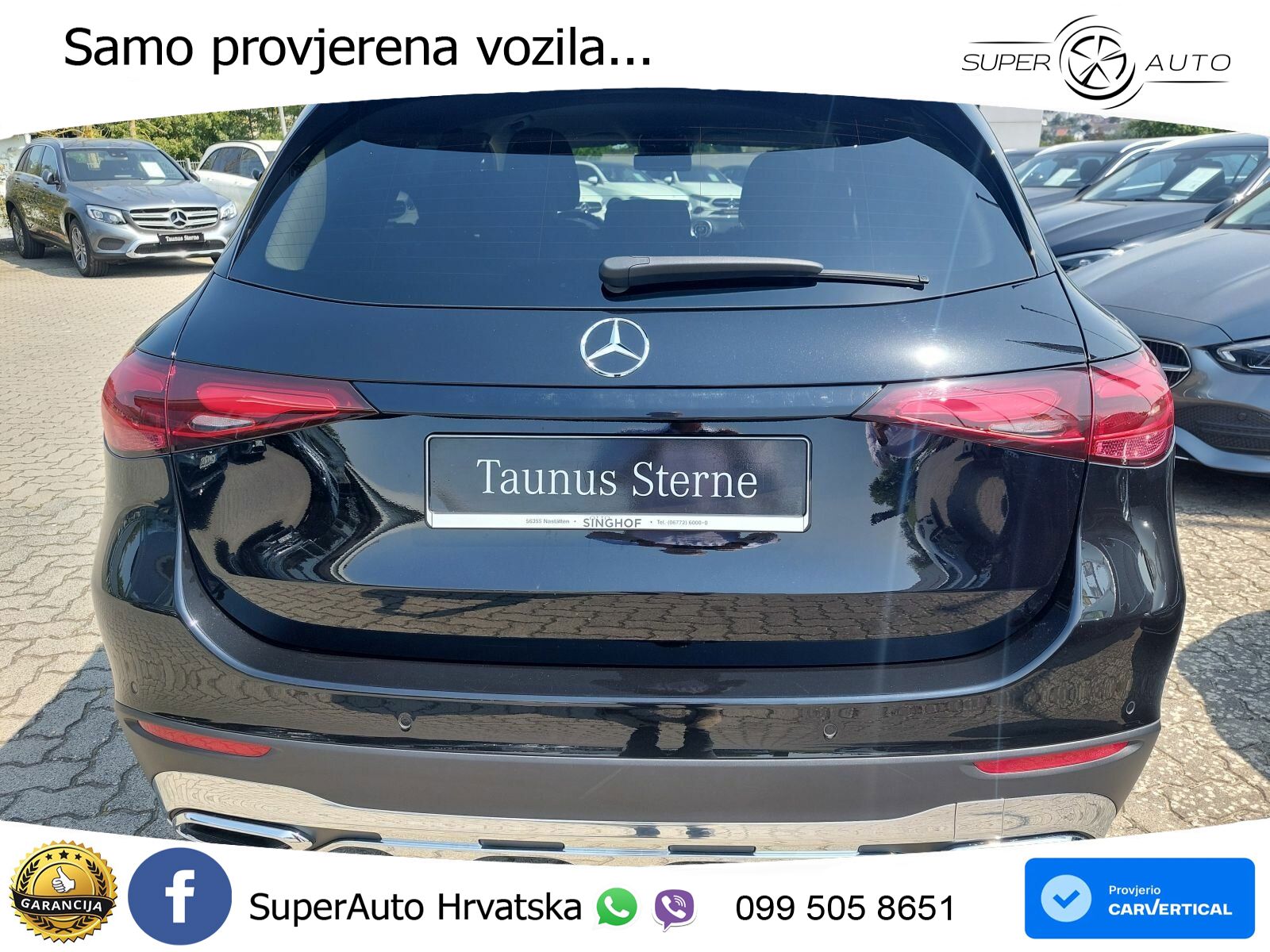 Mercedes GLC 220d (197 KS) 4MATIC 9G-TRONIC Avantgarde