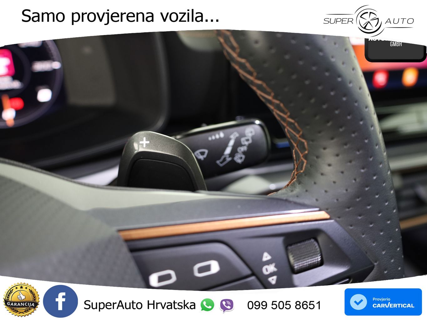 Cupra Formentor 1.4 TSI (204 KS) e-Hybrid DSG LED+GR SJED+ACC