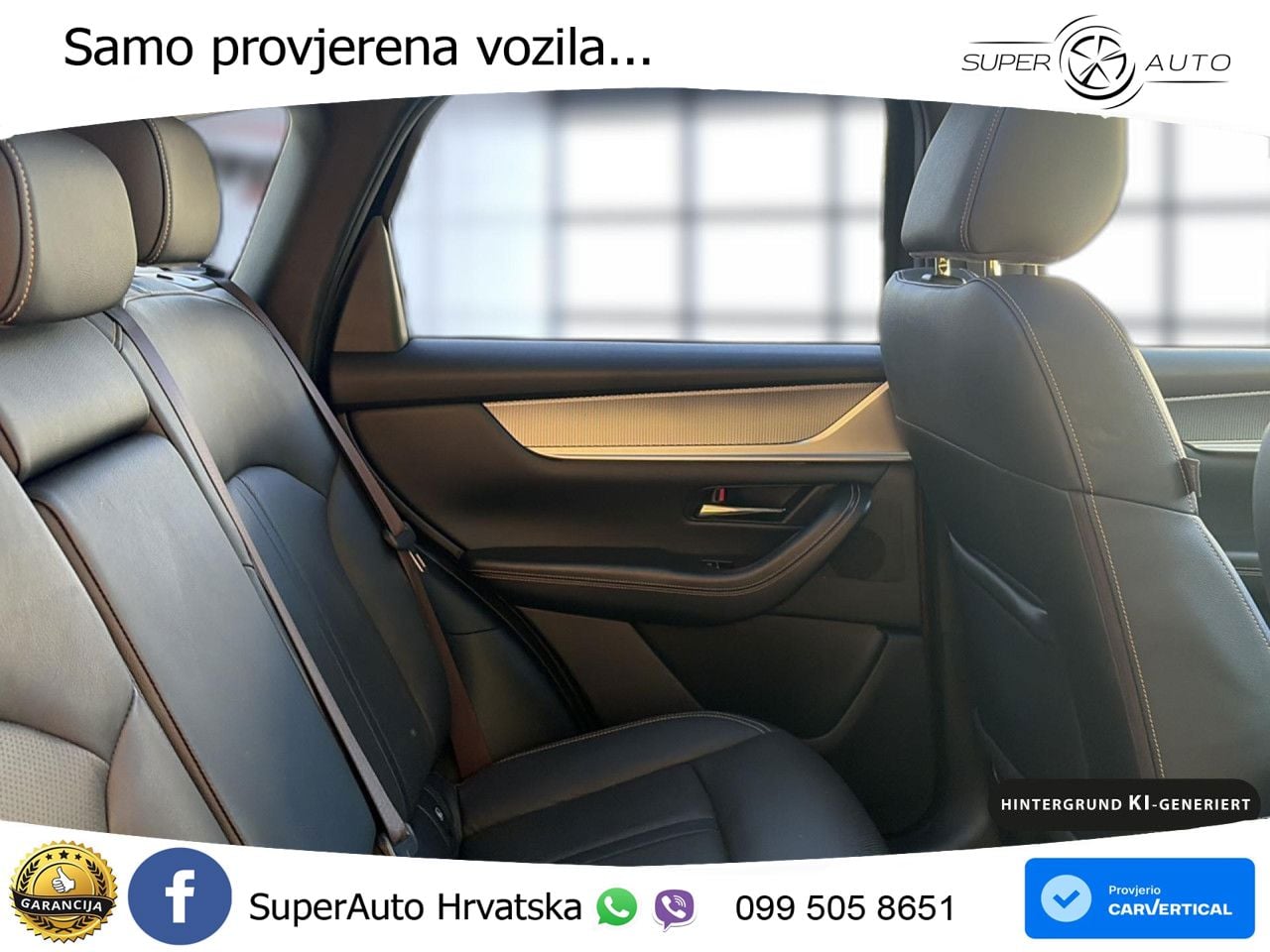 Mazda CX-60 2.5 e-Skyactiv (328 KS) AWD Automatic LED+GR SJED+ACC