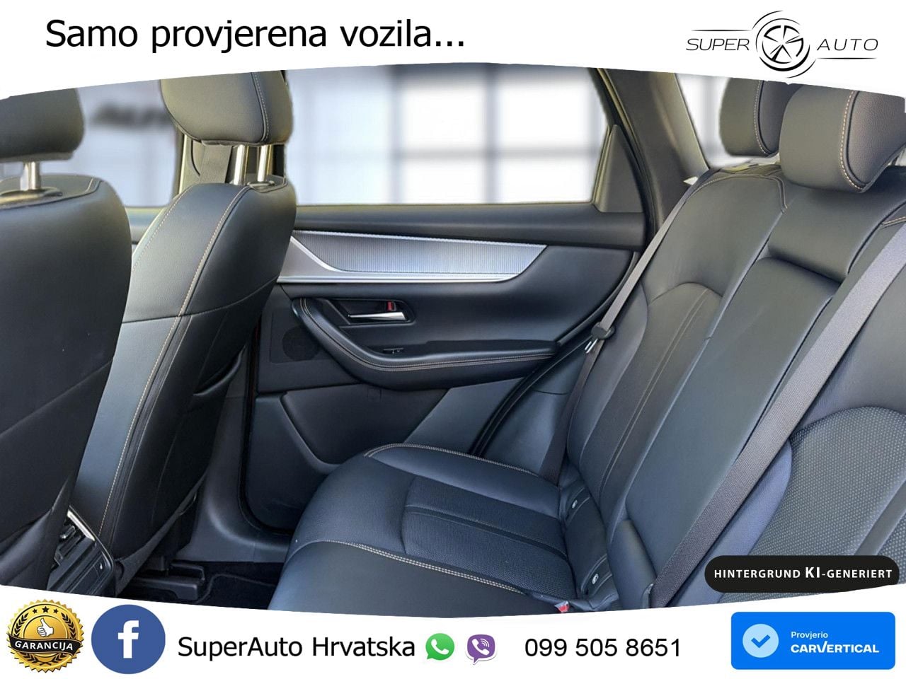 Mazda CX-60 2.5 e-Skyactiv (328 KS) AWD Automatic LED+GR SJED+ACC
