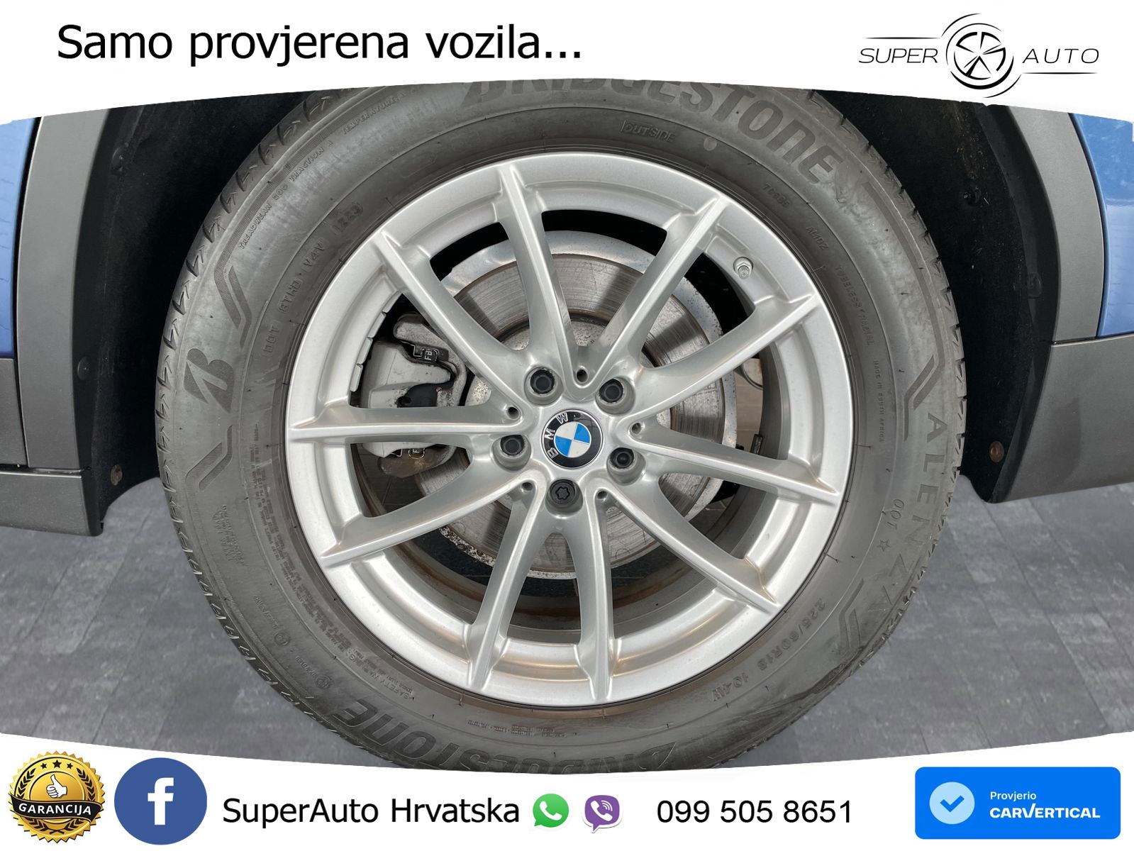 BMW X3 20d xDrive Steptronic