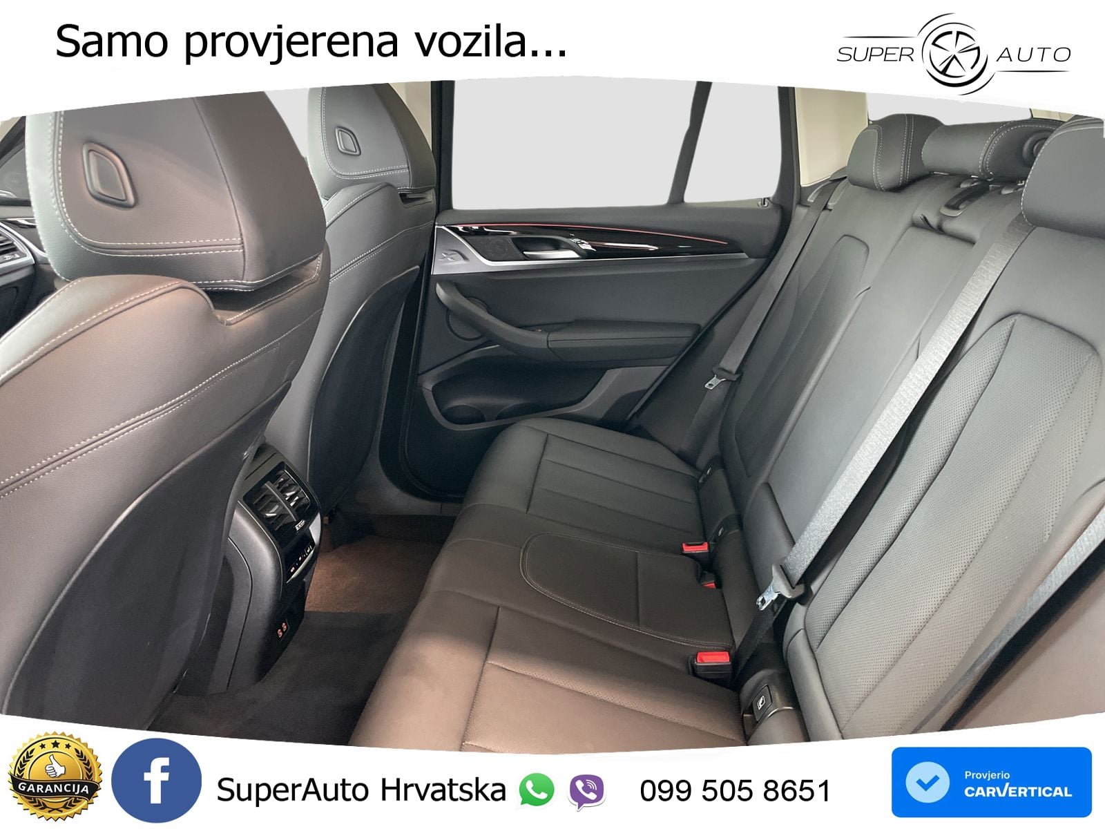 BMW X3 20d xDrive Steptronic