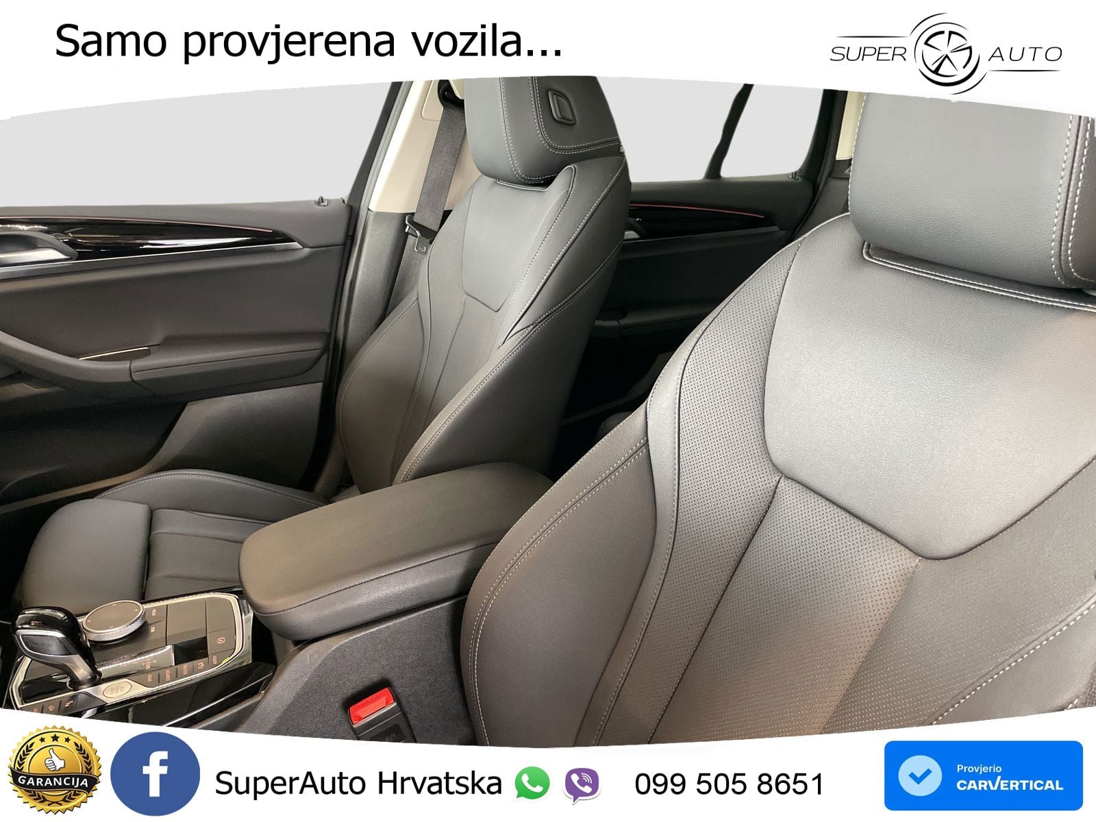 BMW X3 20d xDrive Steptronic