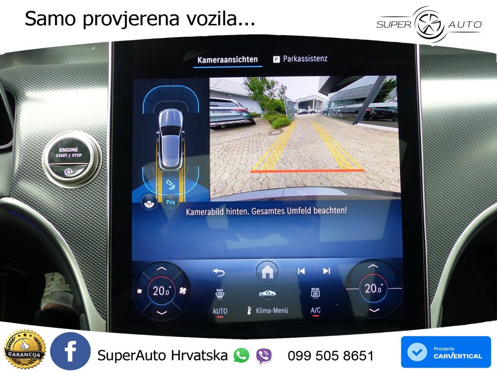 Mercedes GLC 220d (197 KS) 4MATIC 9G-TRONIC Avantgarde