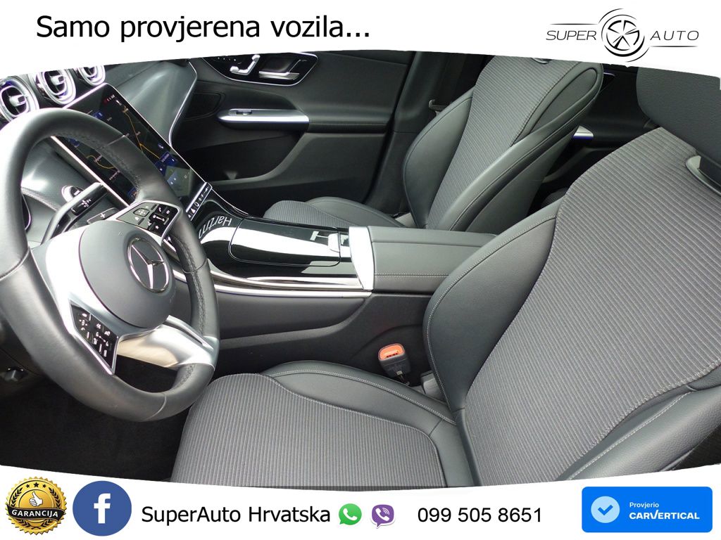 Mercedes GLC 220d (197 KS) 4MATIC 9G-TRONIC Avantgarde