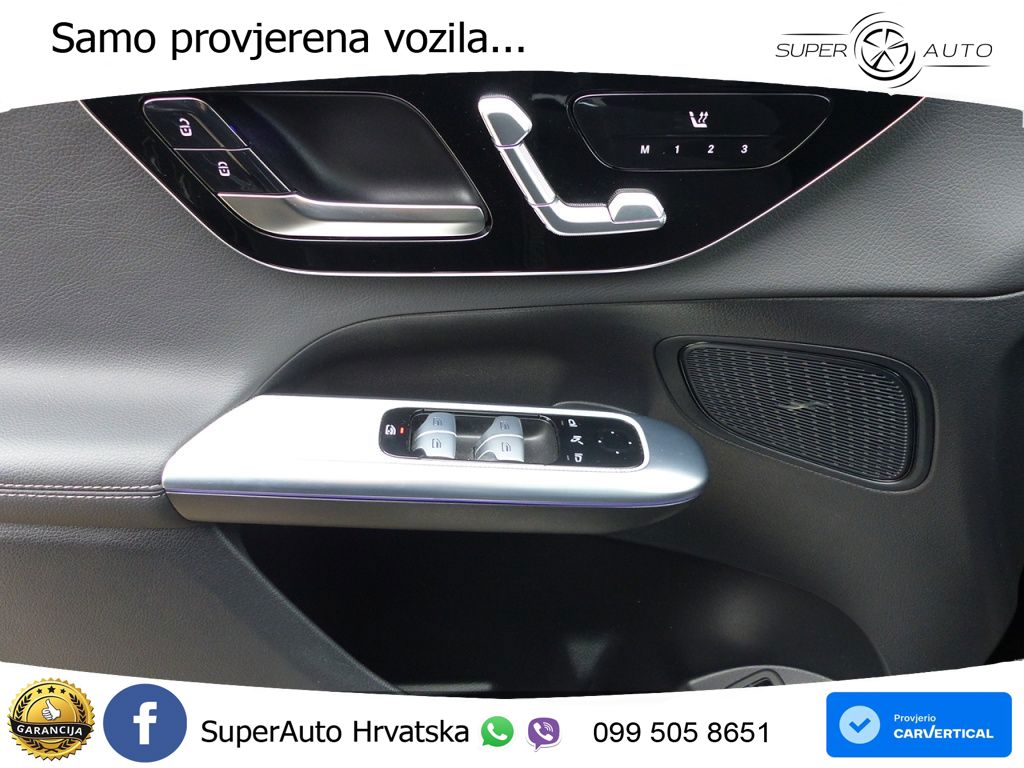 Mercedes GLC 220d (197 KS) 4MATIC 9G-TRONIC Avantgarde