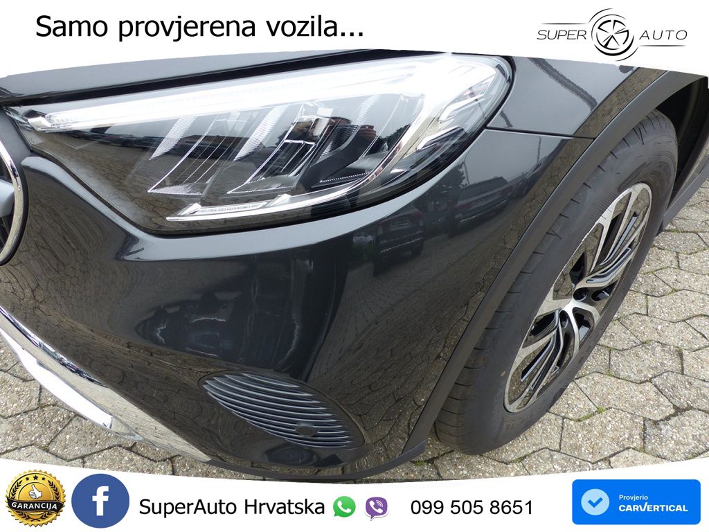 Mercedes GLC 220d (197 KS) 4MATIC 9G-TRONIC Avantgarde