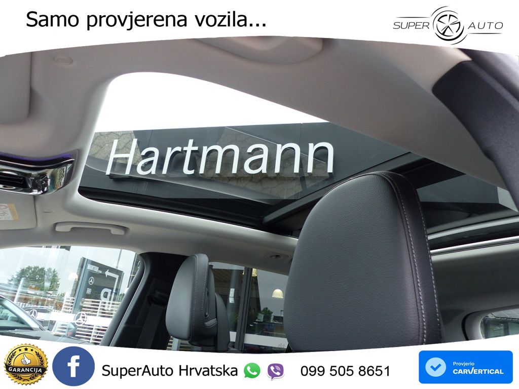 Mercedes GLC 220d (197 KS) 4MATIC 9G-TRONIC Avantgarde
