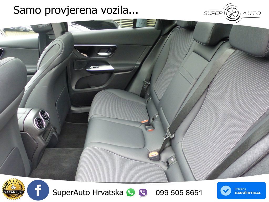 Mercedes GLC 220d (197 KS) 4MATIC 9G-TRONIC Avantgarde