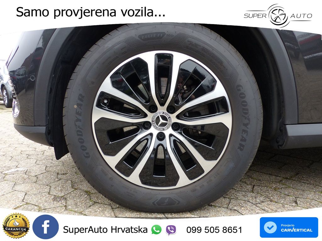 Mercedes GLC 220d (197 KS) 4MATIC 9G-TRONIC Avantgarde