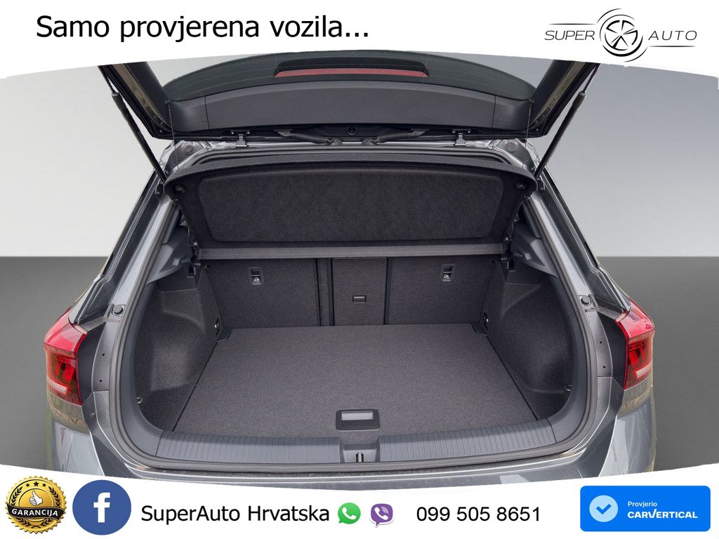 Volkswagen T-Roc I 2.0 TDI (150 KS) DSG LED+GR SJED+ACC