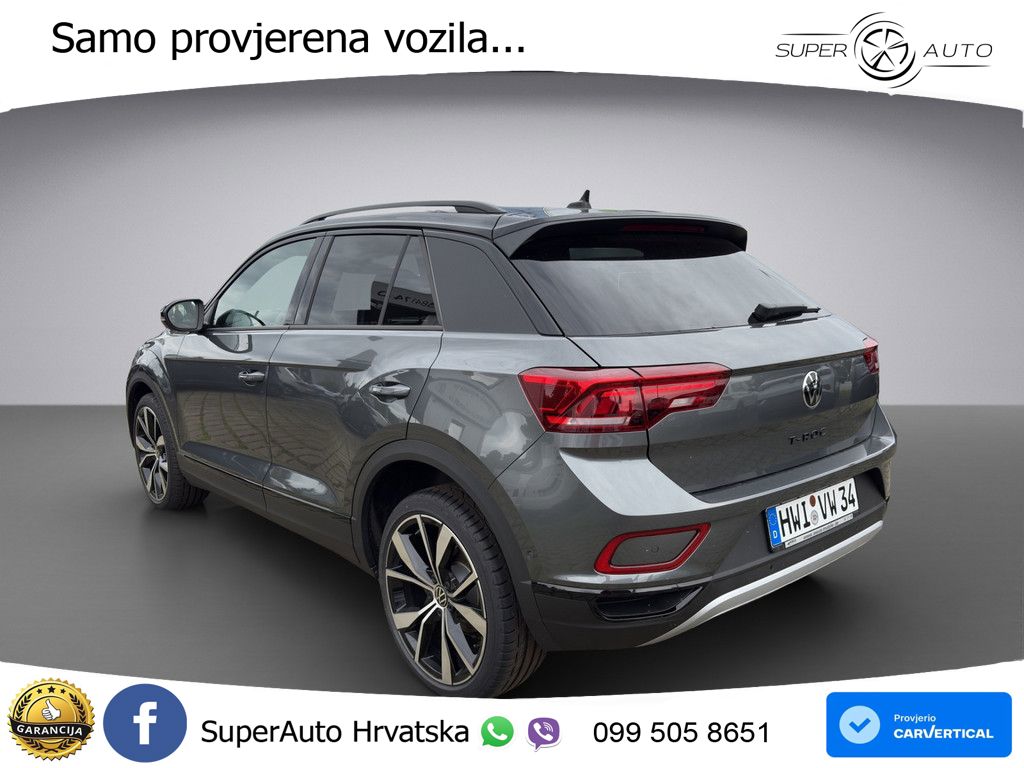 Volkswagen T-Roc I 2.0 TDI (150 KS) DSG LED+GR SJED+ACC
