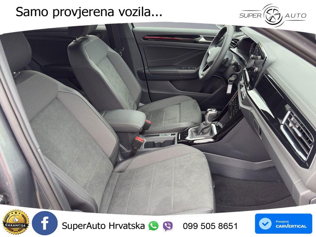 Volkswagen T-Roc I 2.0 TDI (150 KS) DSG LED+GR SJED+ACC