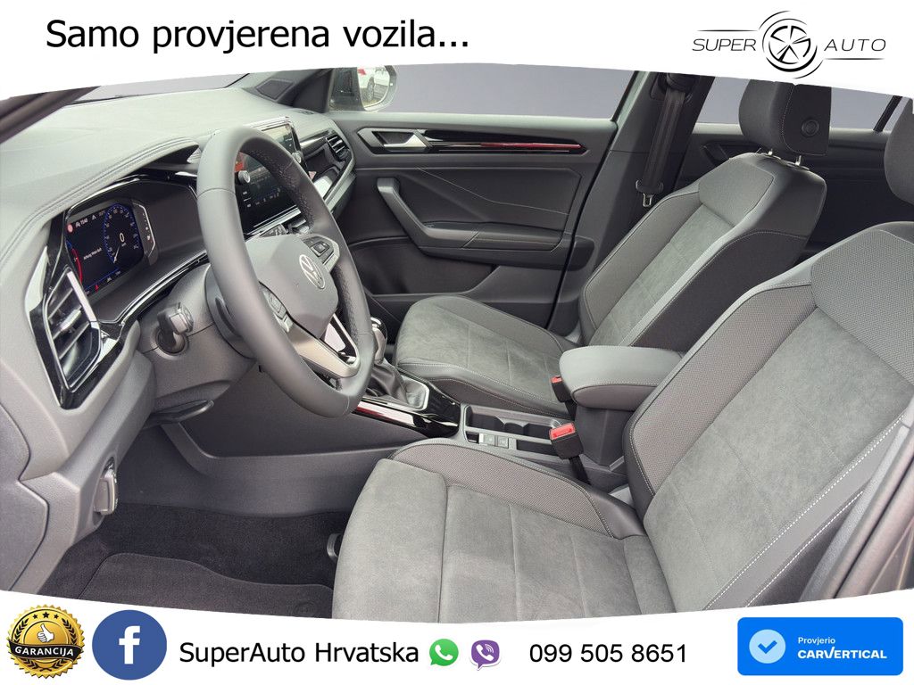 Volkswagen T-Roc I 2.0 TDI (150 KS) DSG LED+GR SJED+ACC
