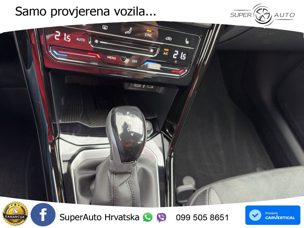 Volkswagen T-Roc I 2.0 TDI (150 KS) DSG LED+GR SJED+ACC