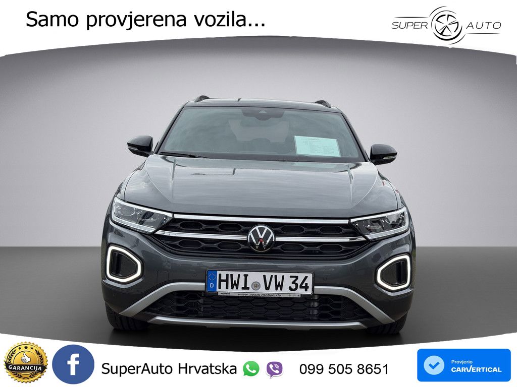 Volkswagen T-Roc I 2.0 TDI (150 KS) DSG LED+GR SJED+ACC