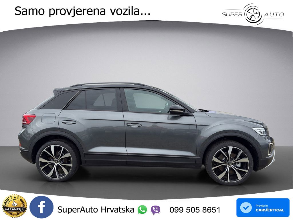 Volkswagen T-Roc I 2.0 TDI (150 KS) DSG LED+GR SJED+ACC