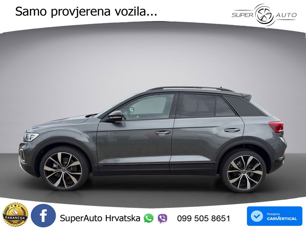 Volkswagen T-Roc I 2.0 TDI (150 KS) DSG LED+GR SJED+ACC
