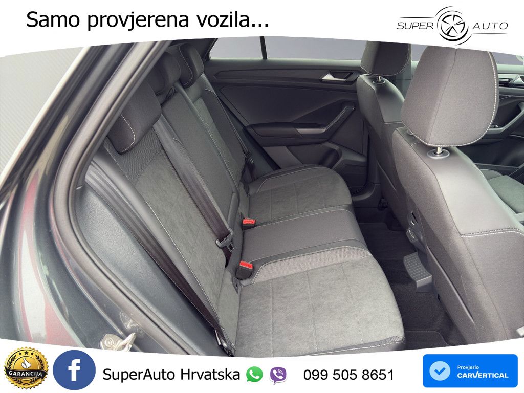 Volkswagen T-Roc I 2.0 TDI (150 KS) DSG LED+GR SJED+ACC