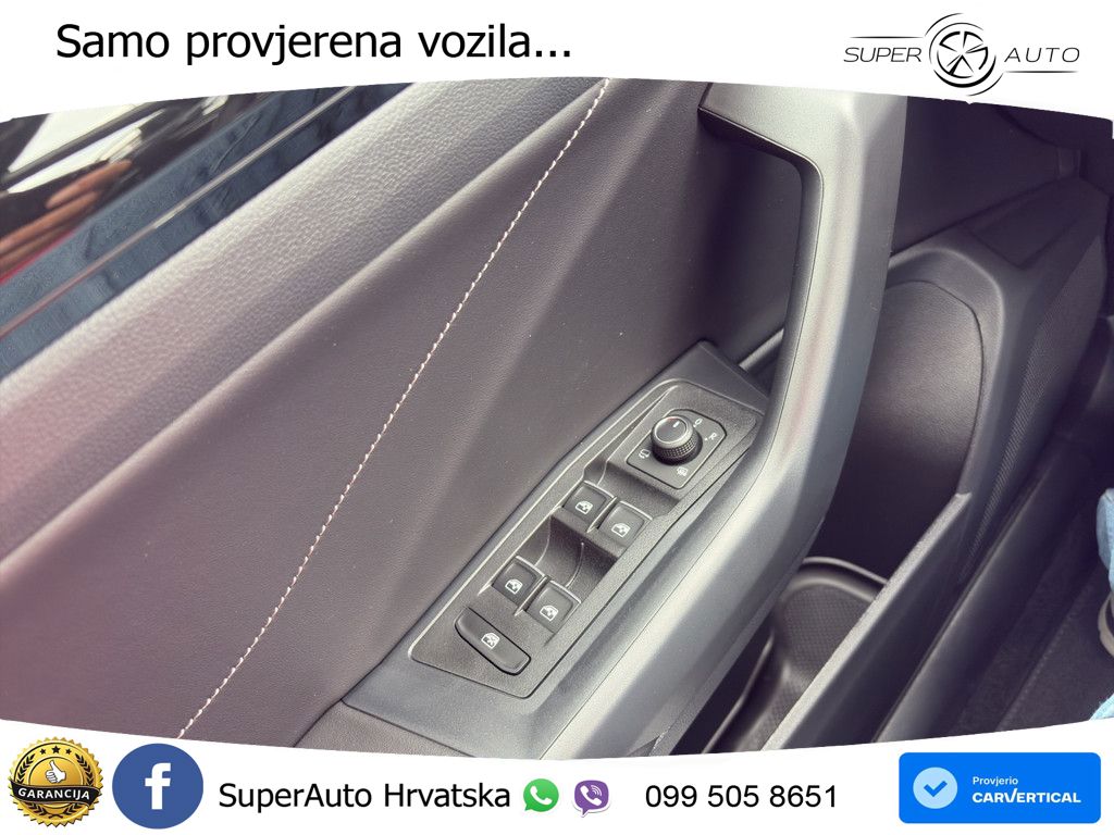Volkswagen T-Roc I 2.0 TDI (150 KS) DSG LED+GR SJED+ACC