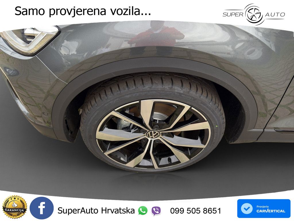 Volkswagen T-Roc I 2.0 TDI (150 KS) DSG LED+GR SJED+ACC