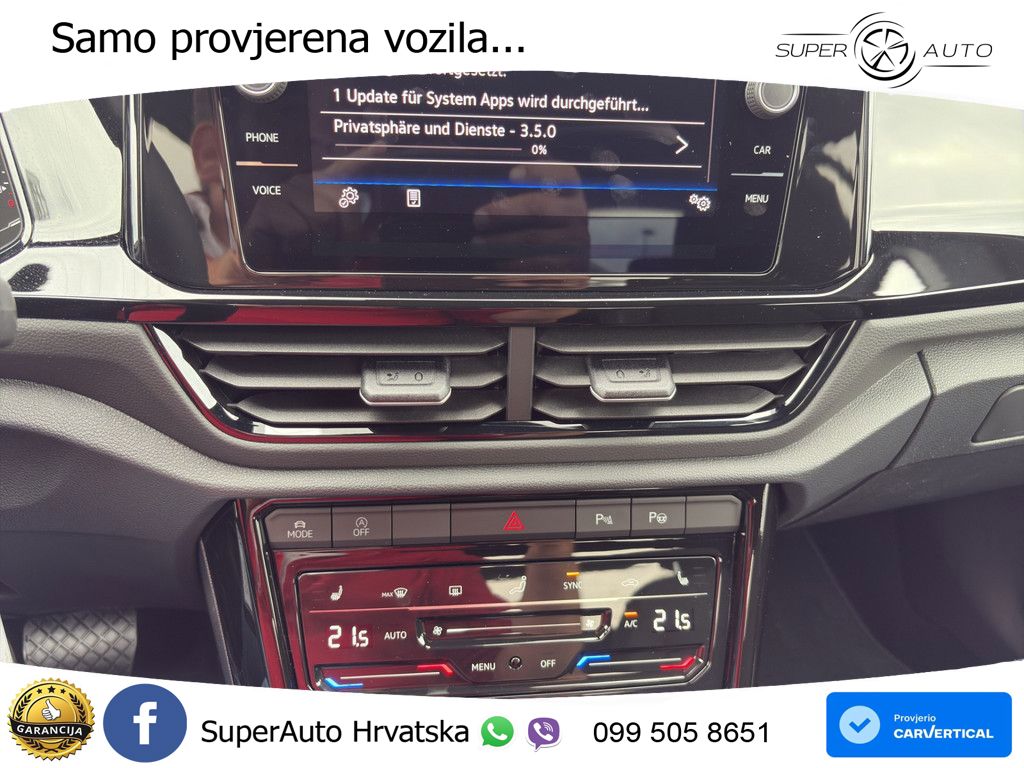 Volkswagen T-Roc I 2.0 TDI (150 KS) DSG LED+GR SJED+ACC